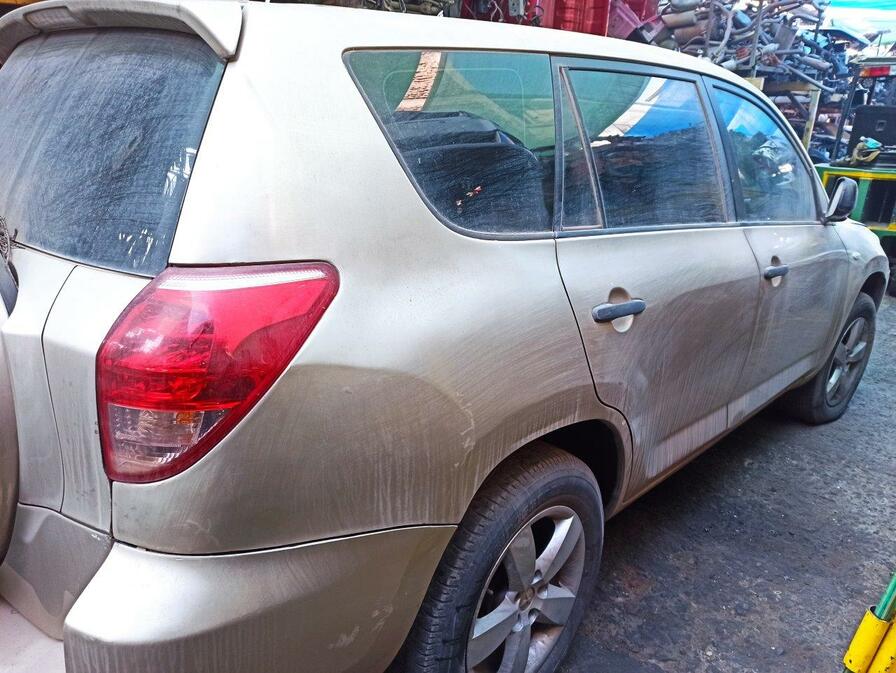  Toyota RAV4 2007    EN DESARME